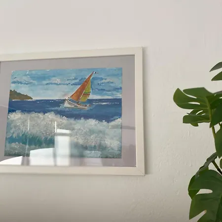 Apartman Dorita Estudio