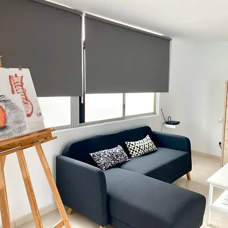 Dorita Estudio Διαμέρισμα