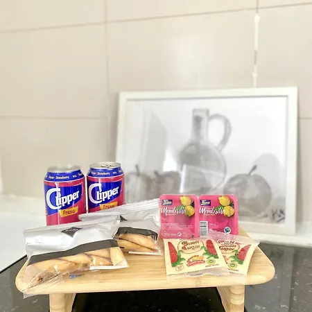 Διαμέρισμα Dorita Estudio